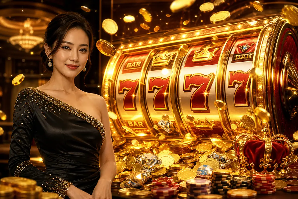 777qq লাইভ ডিলার ক্যাসিনো গেম